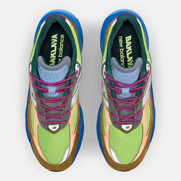 Action Bronson Shows an Unreleased New Balance 990v6 | Grailify